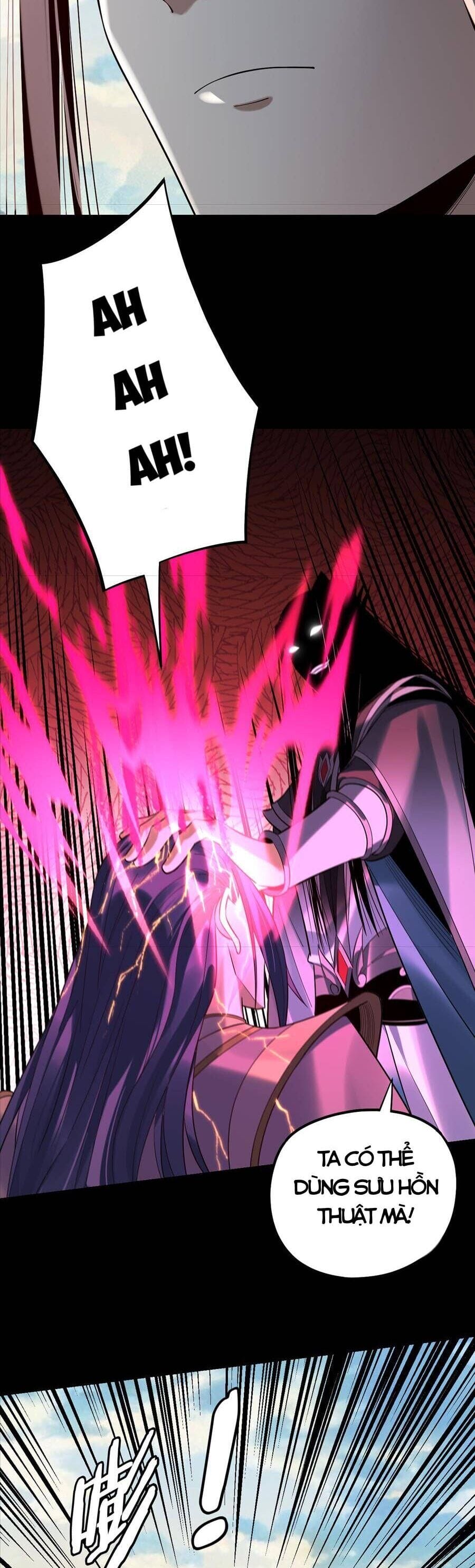 Truyện Tranh Ta Trời Sinh Đã Là Nhân Vật Phản Diện trang 8