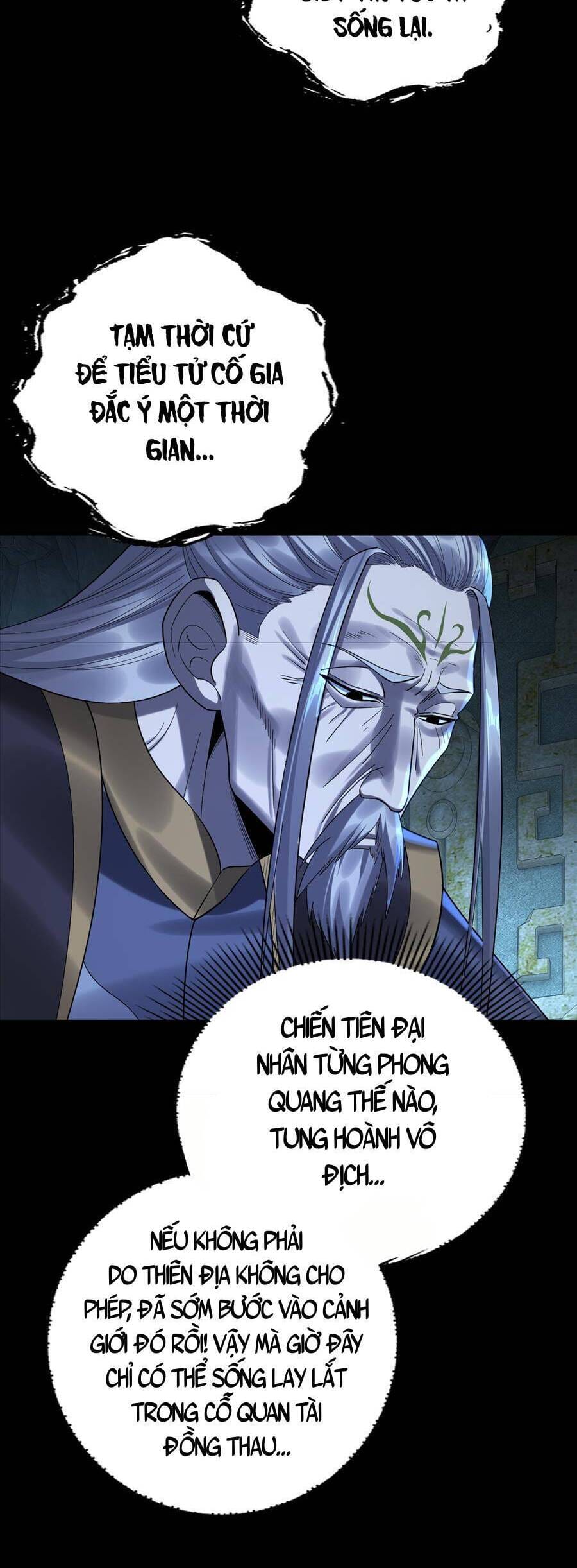 Truyện Tranh Ta Trời Sinh Đã Là Nhân Vật Phản Diện trang 8