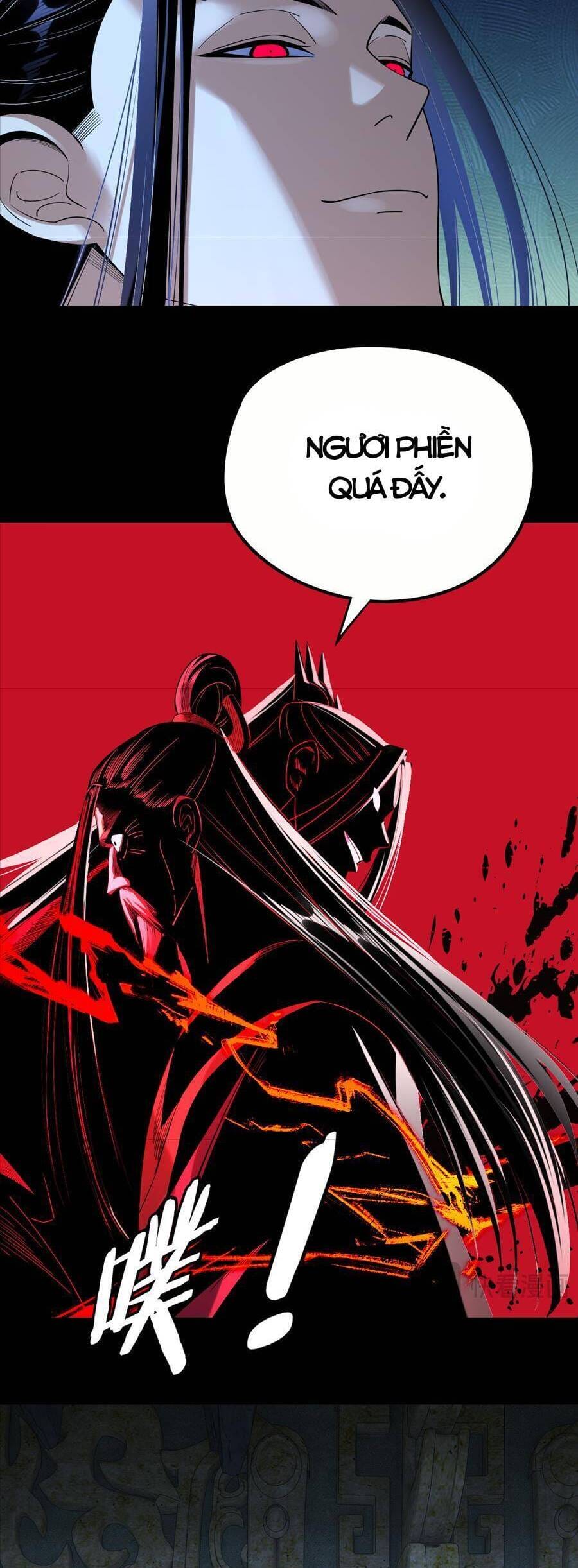 Truyện Tranh Ta Trời Sinh Đã Là Nhân Vật Phản Diện trang 8