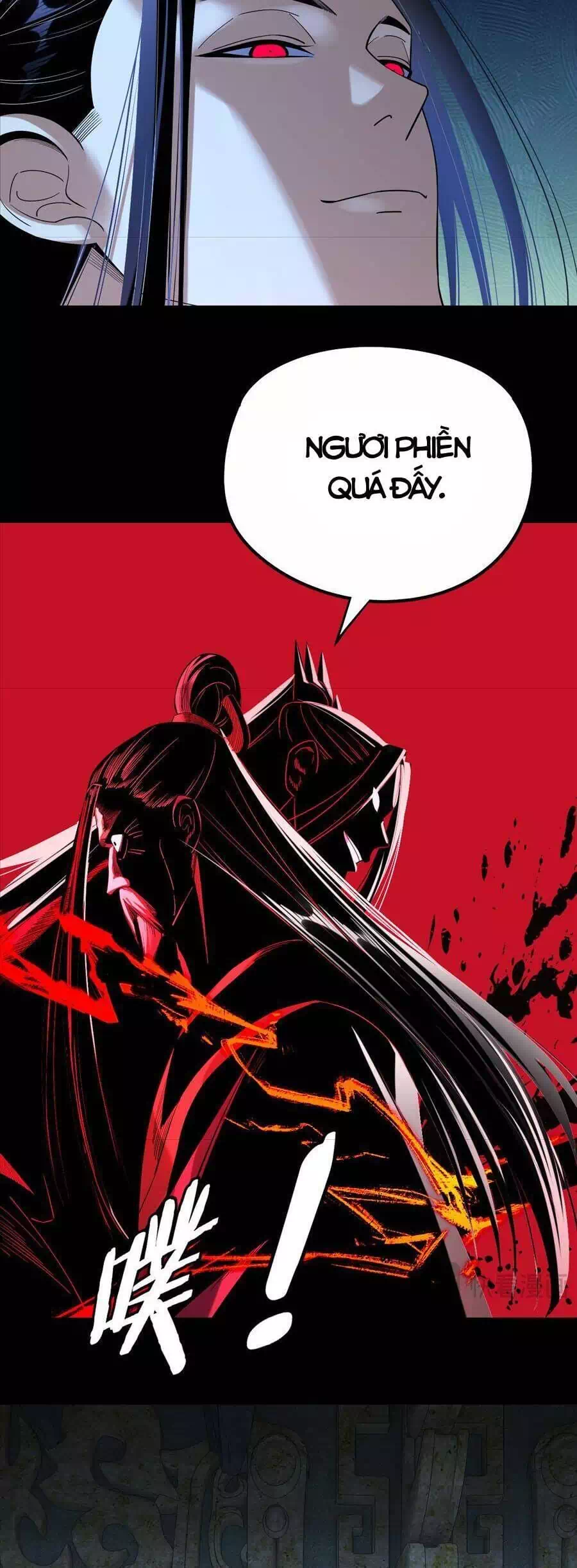 Truyện Tranh Ta Trời Sinh Đã Là Nhân Vật Phản Diện trang 8