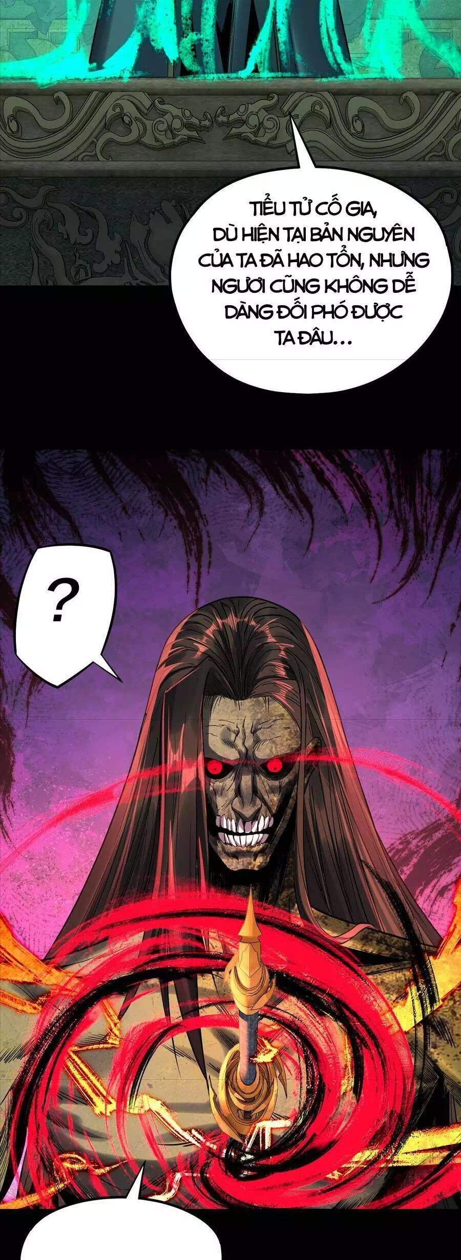 Truyện Tranh Ta Trời Sinh Đã Là Nhân Vật Phản Diện trang 8