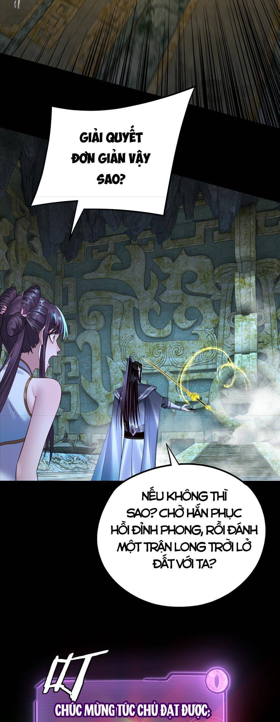 Truyện Tranh Ta Trời Sinh Đã Là Nhân Vật Phản Diện trang 8