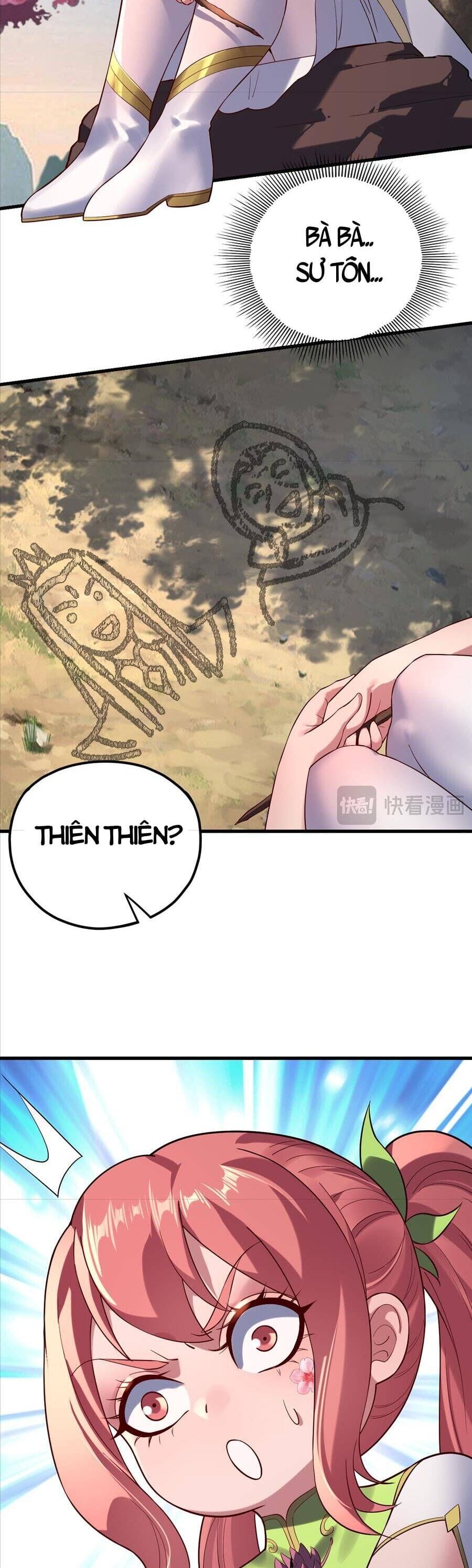 Truyện Tranh Ta Trời Sinh Đã Là Nhân Vật Phản Diện trang 8