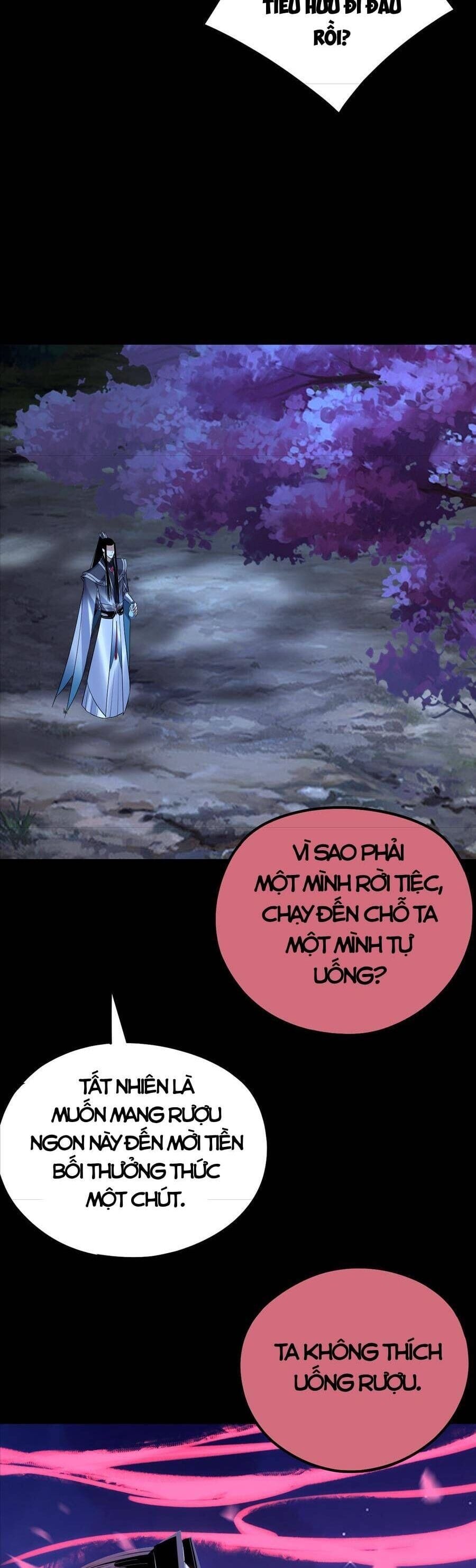 Truyện Tranh Ta Trời Sinh Đã Là Nhân Vật Phản Diện trang 8