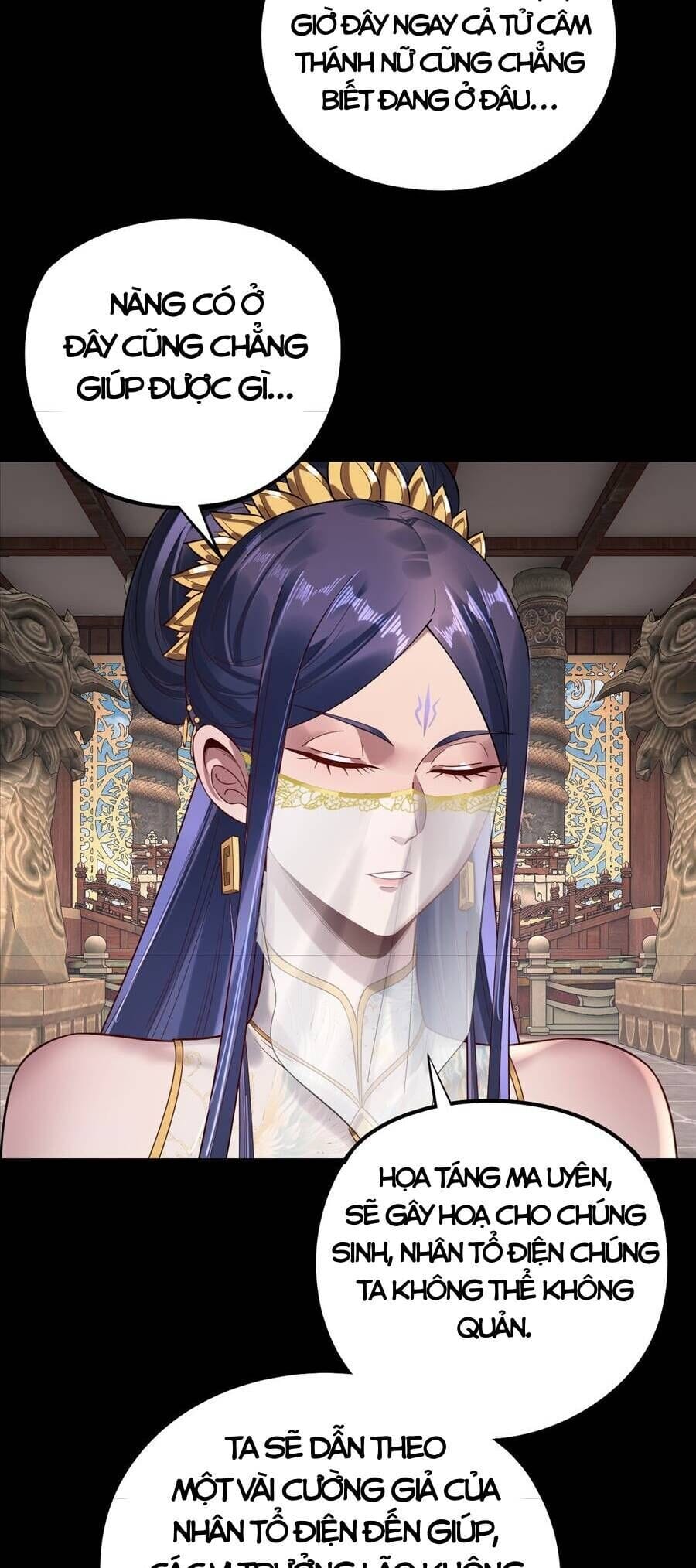 Truyện Tranh Ta Trời Sinh Đã Là Nhân Vật Phản Diện trang 8