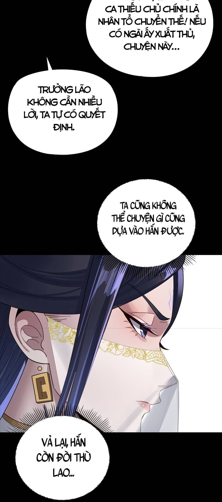 Truyện Tranh Ta Trời Sinh Đã Là Nhân Vật Phản Diện trang 8