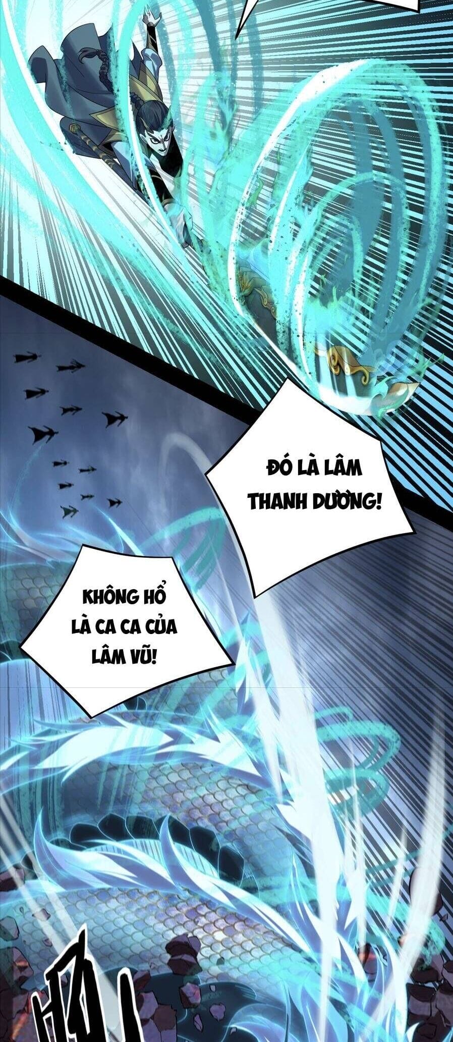 Truyện Tranh Ta Trời Sinh Đã Là Nhân Vật Phản Diện trang 8