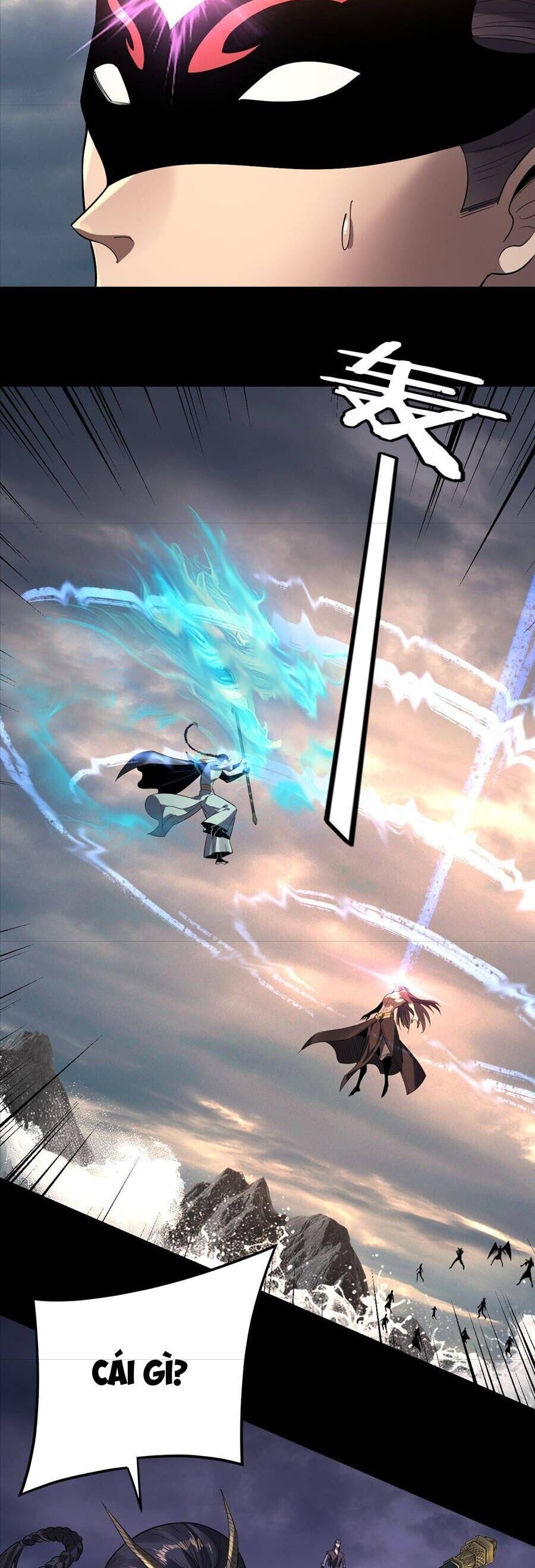 Truyện Tranh Ta Trời Sinh Đã Là Nhân Vật Phản Diện trang 8