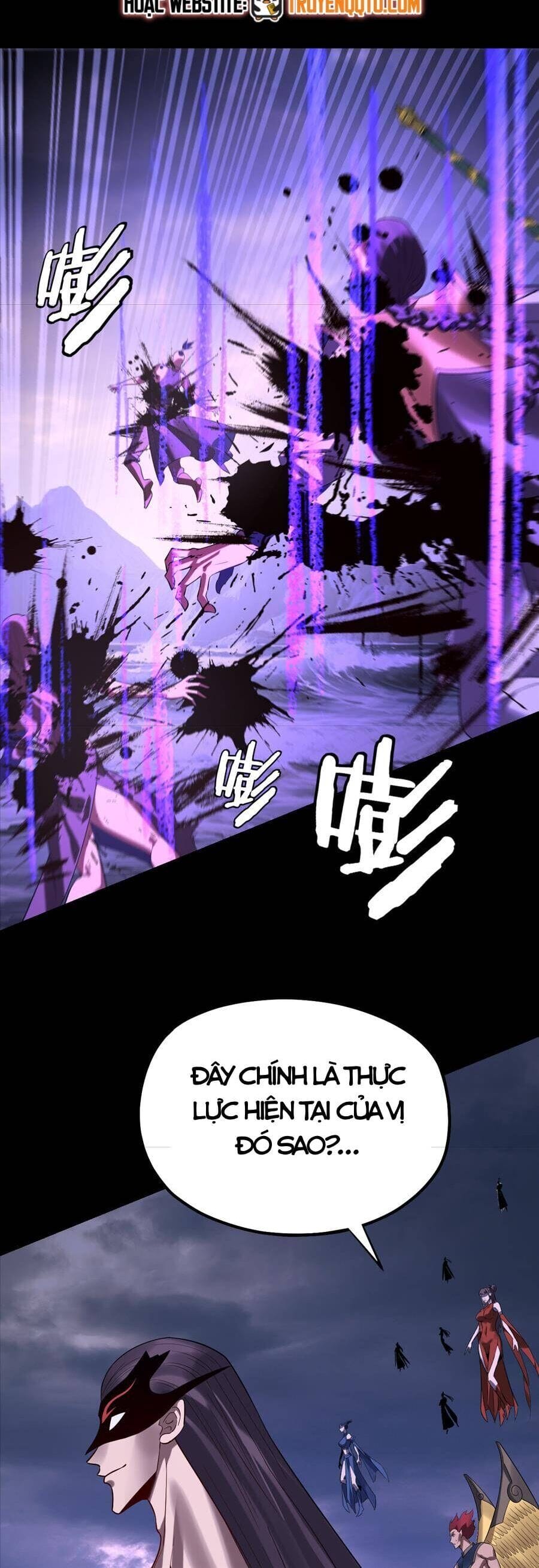 Truyện Tranh Ta Trời Sinh Đã Là Nhân Vật Phản Diện trang 8