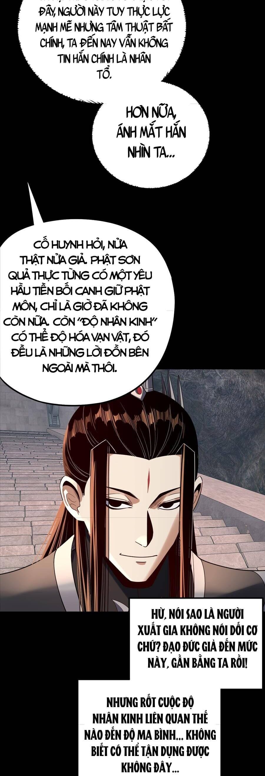 Truyện Tranh Ta Trời Sinh Đã Là Nhân Vật Phản Diện trang 8