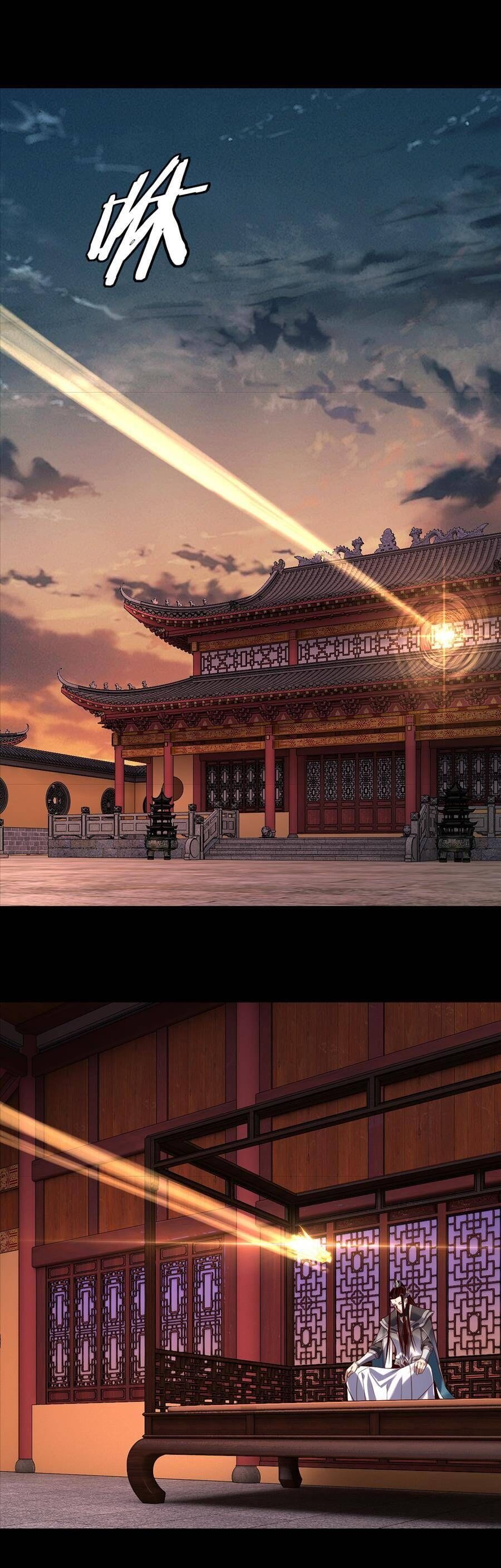 Truyện Tranh Ta Trời Sinh Đã Là Nhân Vật Phản Diện trang 8