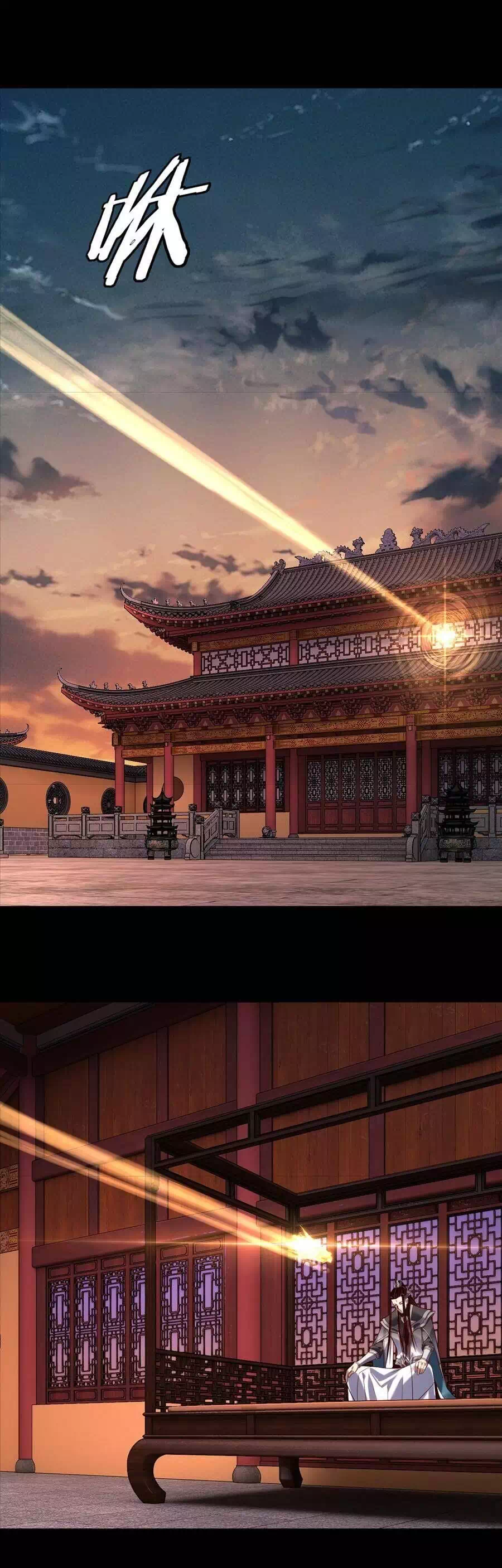 Truyện Tranh Ta Trời Sinh Đã Là Nhân Vật Phản Diện trang 8