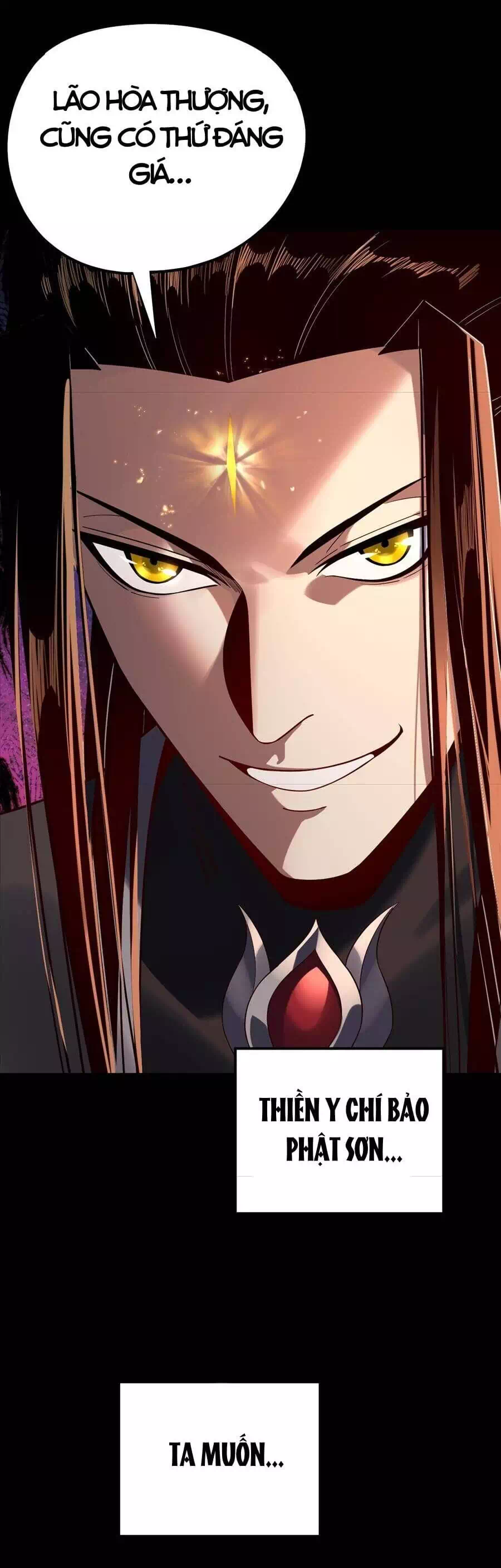Truyện Tranh Ta Trời Sinh Đã Là Nhân Vật Phản Diện trang 8