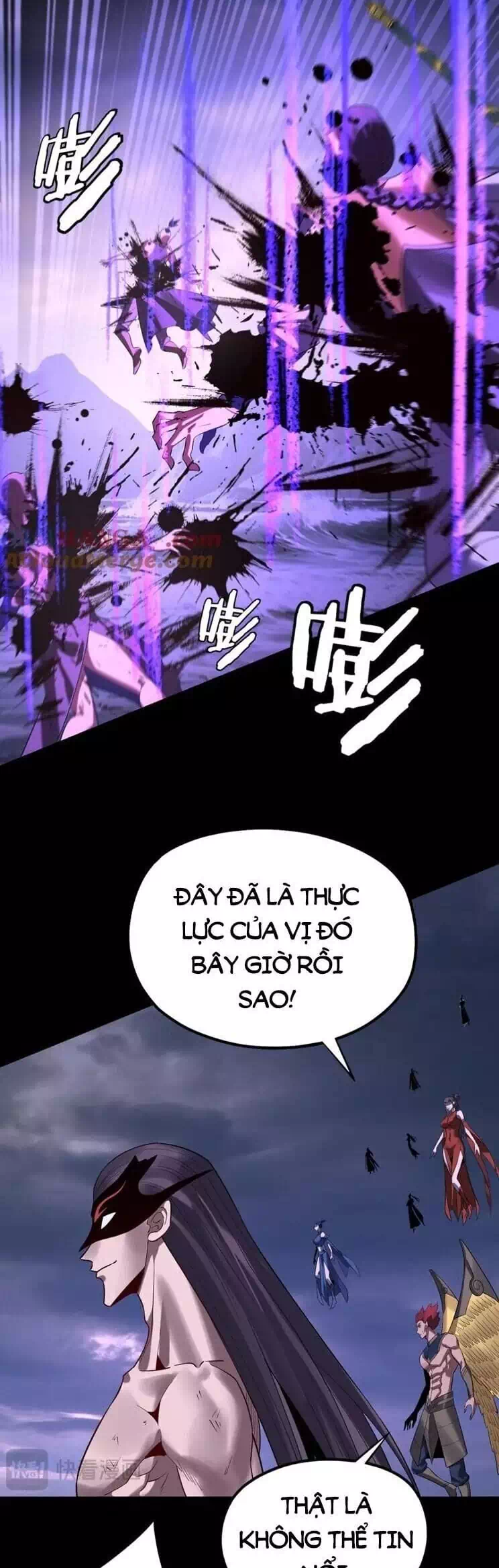 Truyện Tranh Ta Trời Sinh Đã Là Nhân Vật Phản Diện trang 8