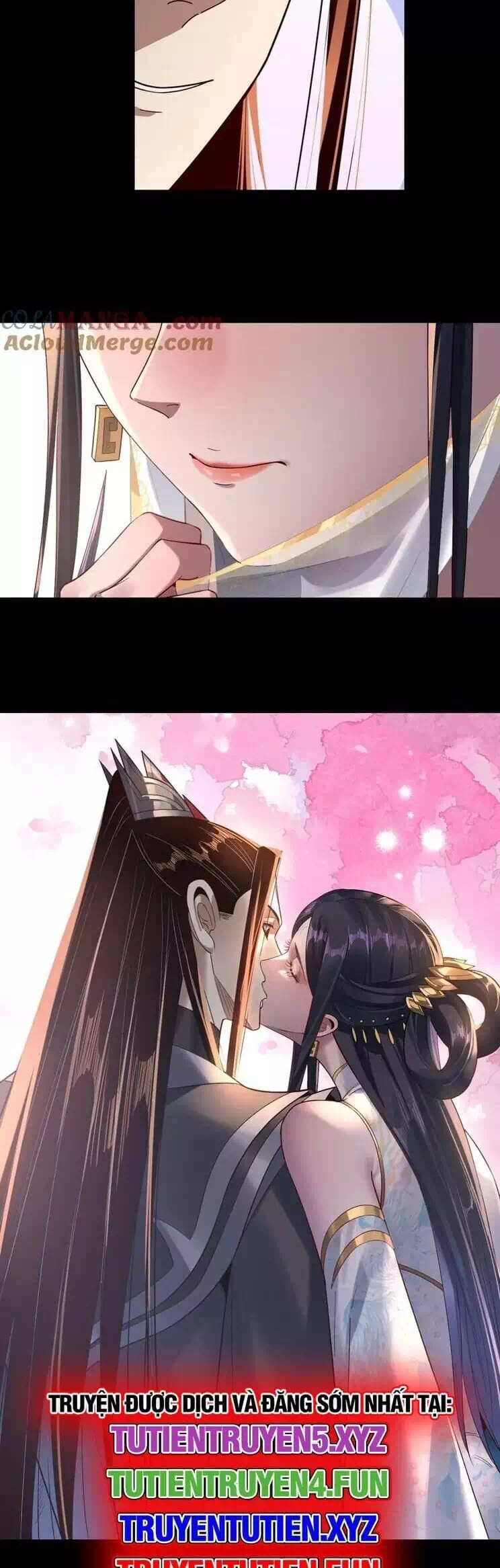 Truyện Tranh Ta Trời Sinh Đã Là Nhân Vật Phản Diện trang 8