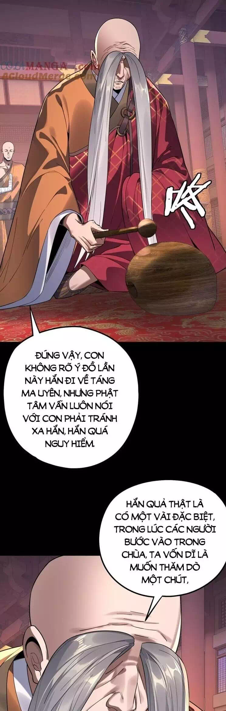 Truyện Tranh Ta Trời Sinh Đã Là Nhân Vật Phản Diện trang 8