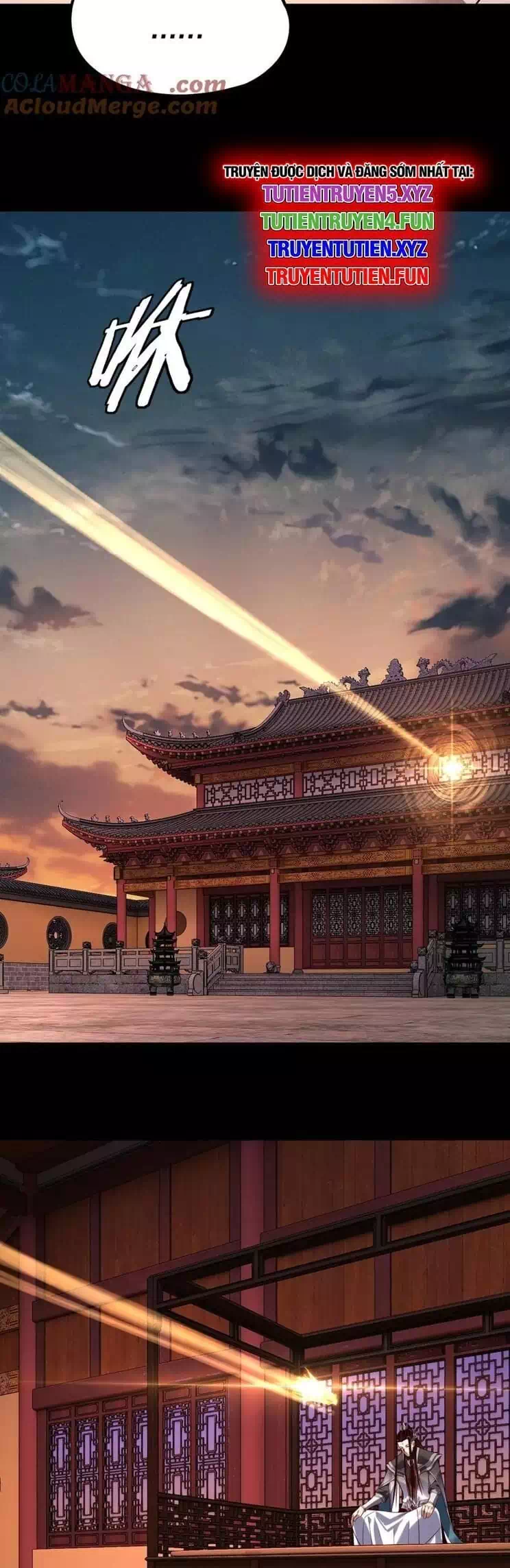 Truyện Tranh Ta Trời Sinh Đã Là Nhân Vật Phản Diện trang 8