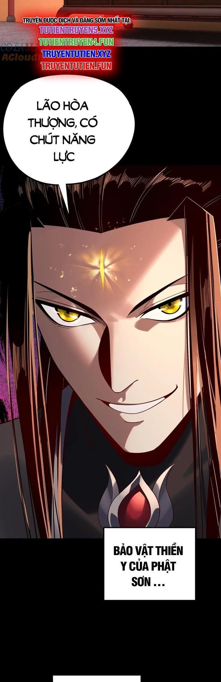 Truyện Tranh Ta Trời Sinh Đã Là Nhân Vật Phản Diện trang 8