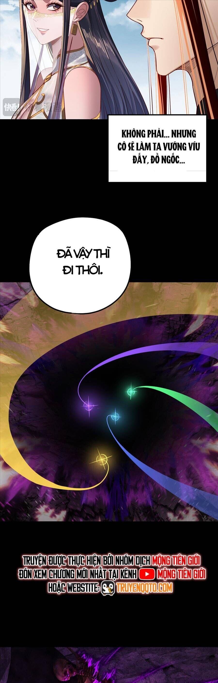 Truyện Tranh Ta Trời Sinh Đã Là Nhân Vật Phản Diện trang 8