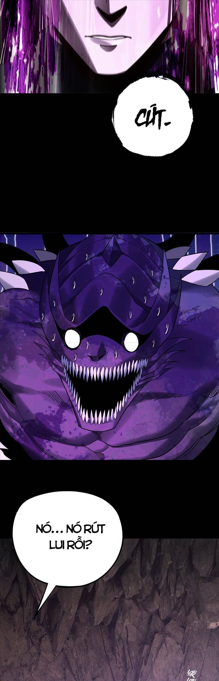 Truyện Tranh Ta Trời Sinh Đã Là Nhân Vật Phản Diện trang 8