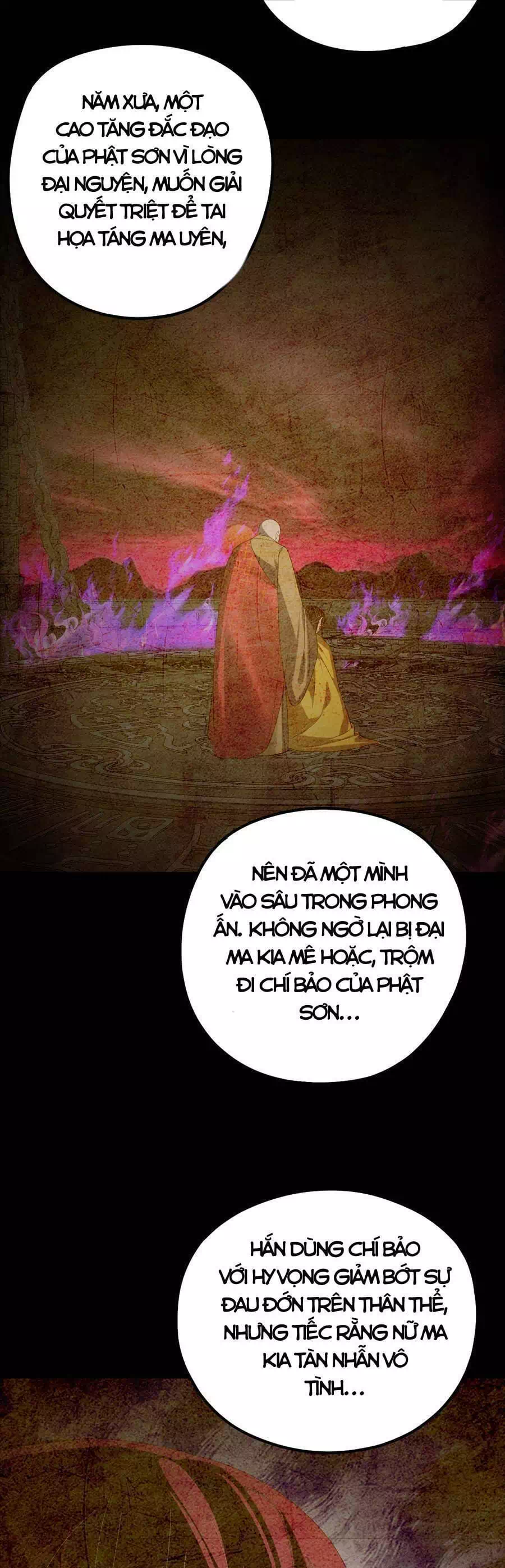 Truyện Tranh Ta Trời Sinh Đã Là Nhân Vật Phản Diện trang 8