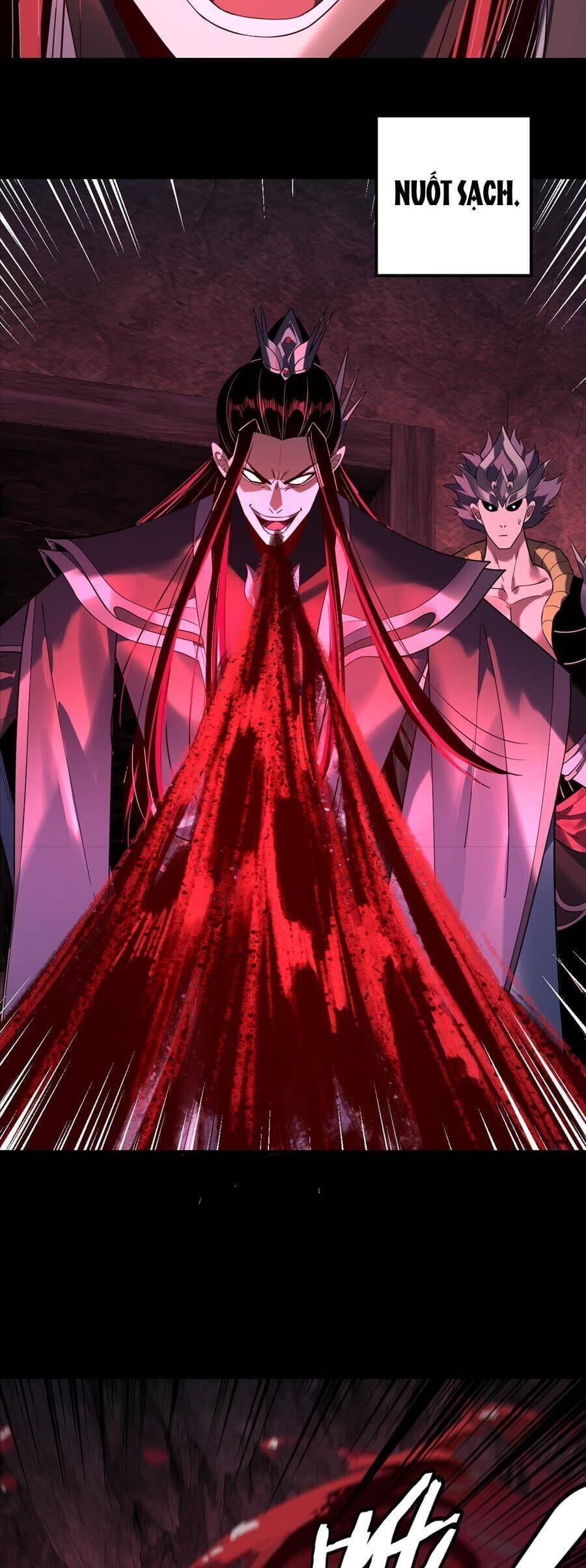 Truyện Tranh Ta Trời Sinh Đã Là Nhân Vật Phản Diện trang 8