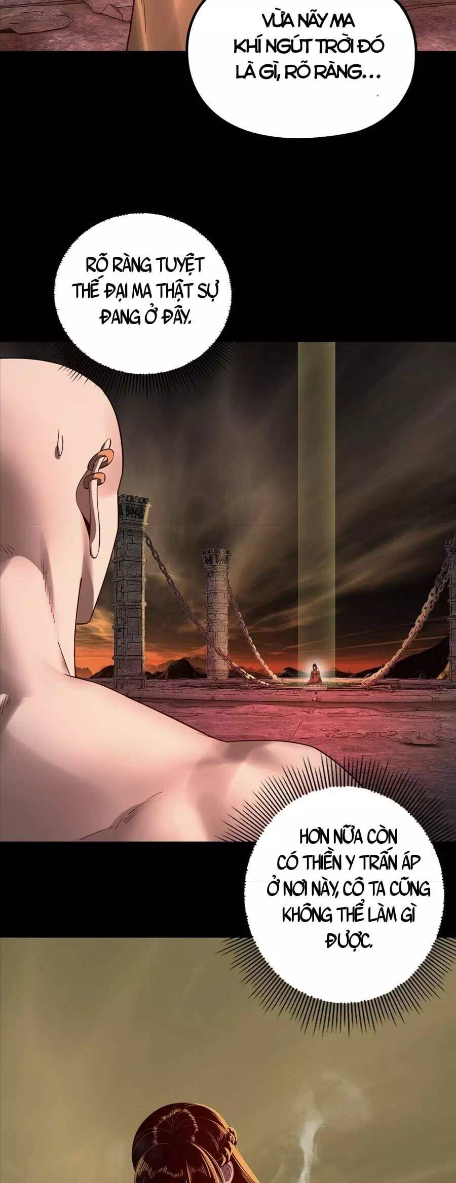 Truyện Tranh Ta Trời Sinh Đã Là Nhân Vật Phản Diện trang 8