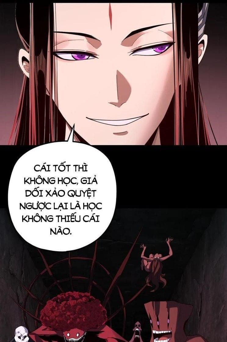 Truyện Tranh Ta Trời Sinh Đã Là Nhân Vật Phản Diện trang 8