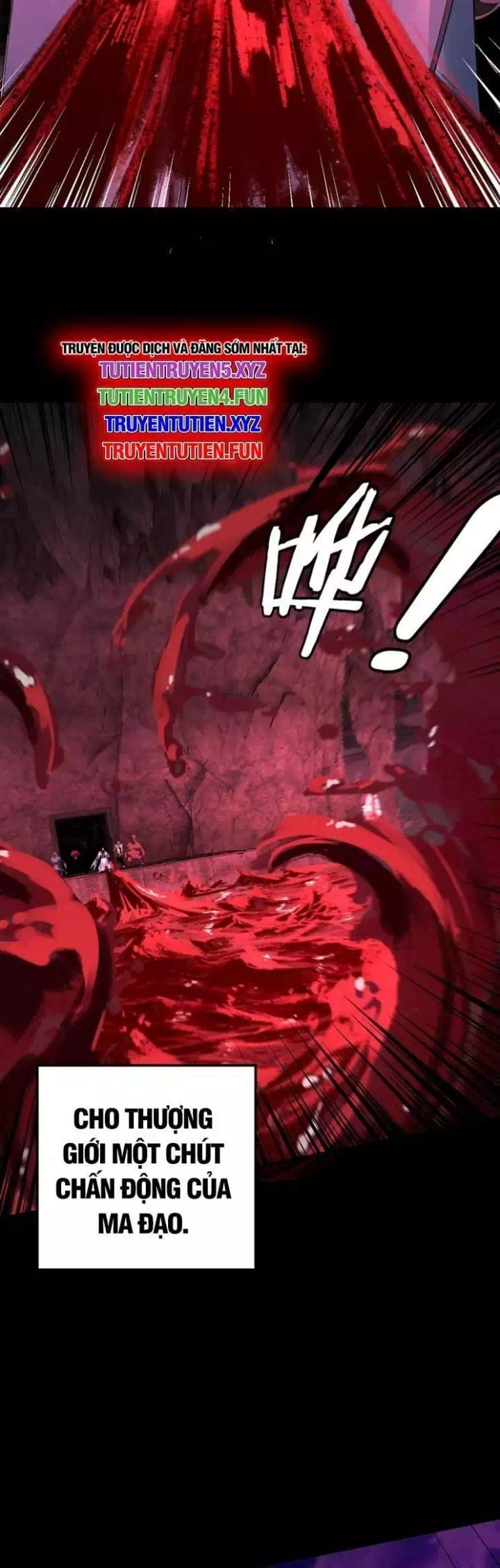 Truyện Tranh Ta Trời Sinh Đã Là Nhân Vật Phản Diện trang 8