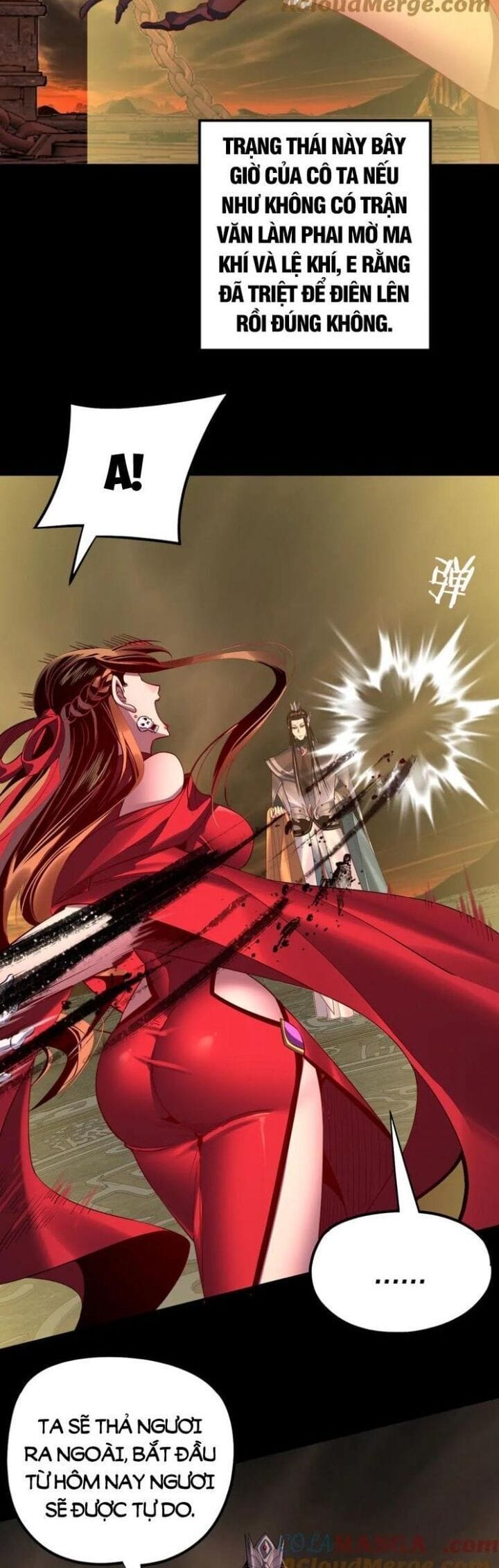 Truyện Tranh Ta Trời Sinh Đã Là Nhân Vật Phản Diện trang 8