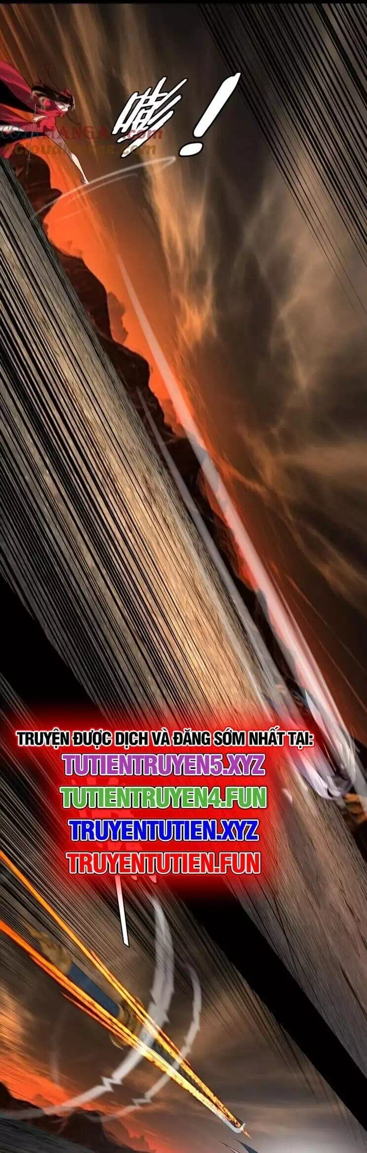 Truyện Tranh Ta Trời Sinh Đã Là Nhân Vật Phản Diện trang 8