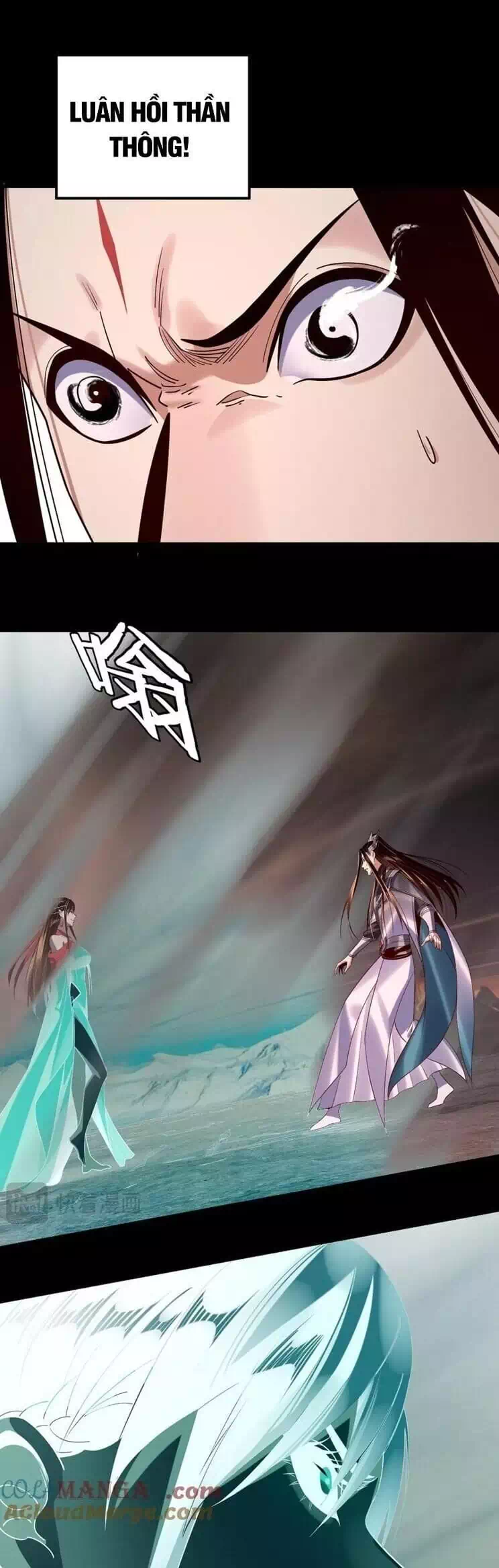 Truyện Tranh Ta Trời Sinh Đã Là Nhân Vật Phản Diện trang 8