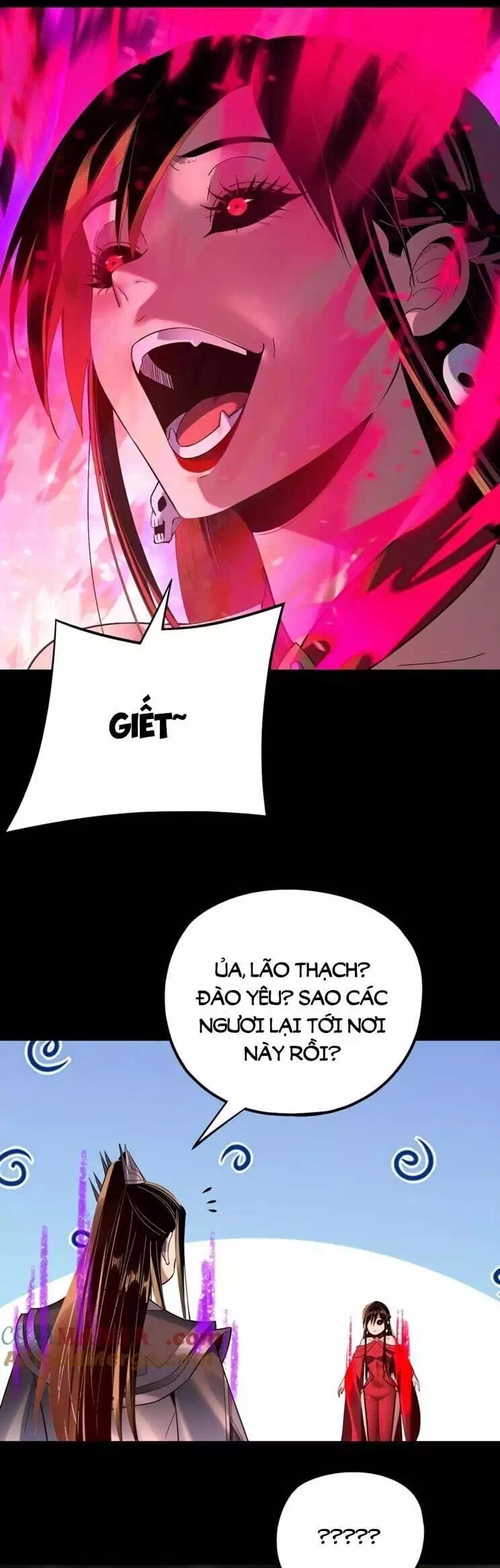 Truyện Tranh Ta Trời Sinh Đã Là Nhân Vật Phản Diện trang 8