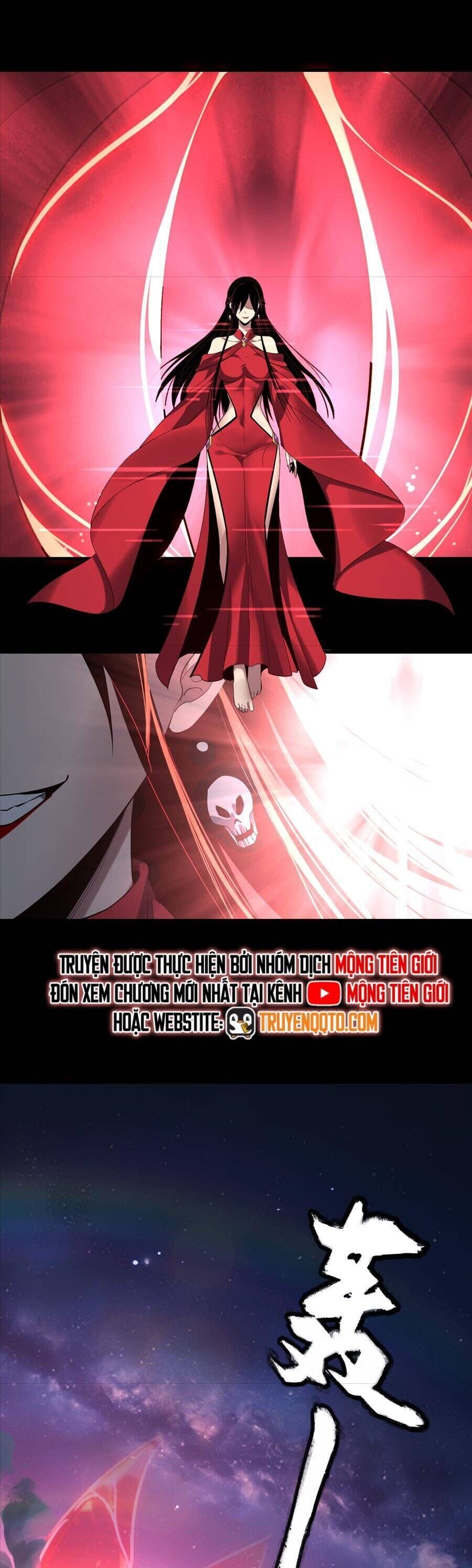 Truyện Tranh Ta Trời Sinh Đã Là Nhân Vật Phản Diện trang 8