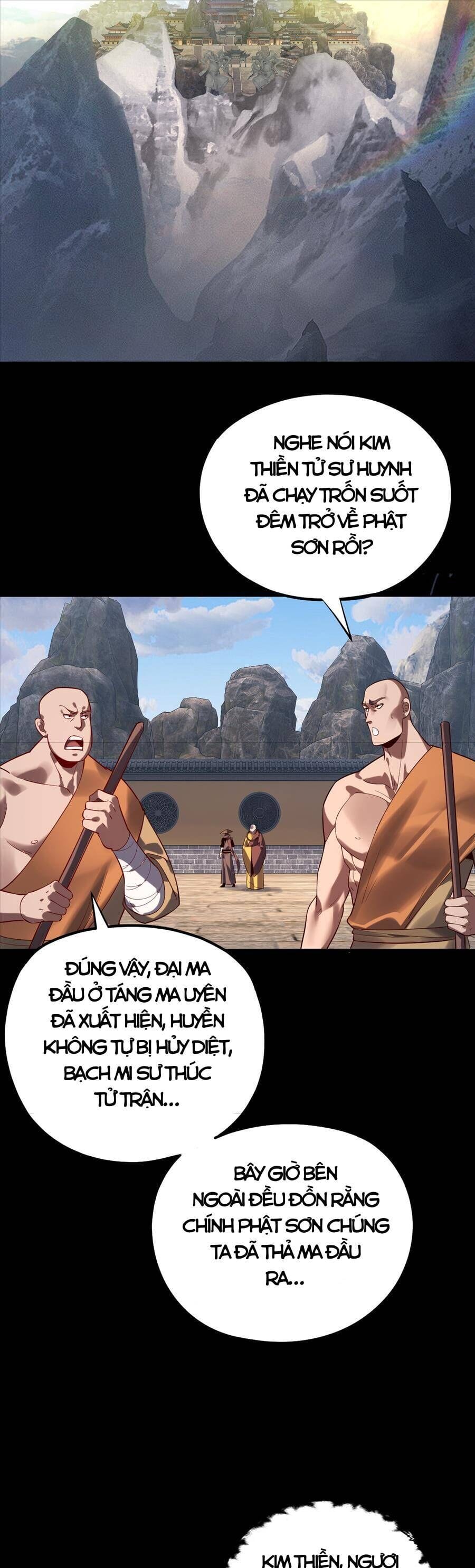 Truyện Tranh Ta Trời Sinh Đã Là Nhân Vật Phản Diện trang 8