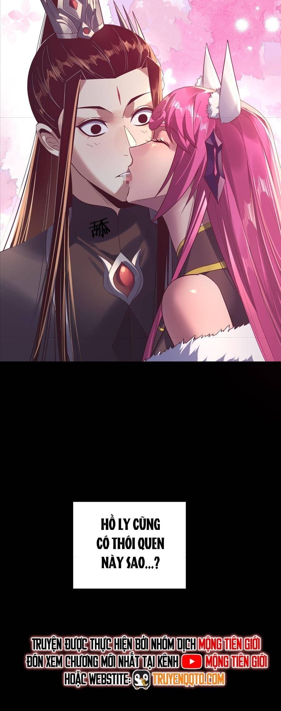 Truyện Tranh Ta Trời Sinh Đã Là Nhân Vật Phản Diện trang 8