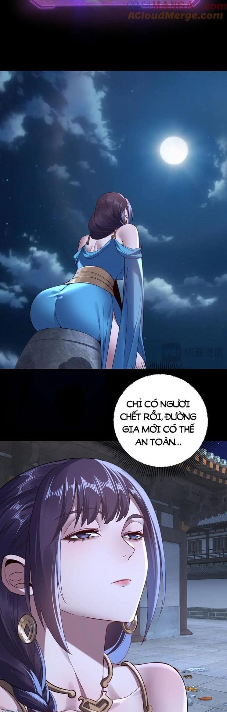 Truyện Tranh Ta Trời Sinh Đã Là Nhân Vật Phản Diện trang 8