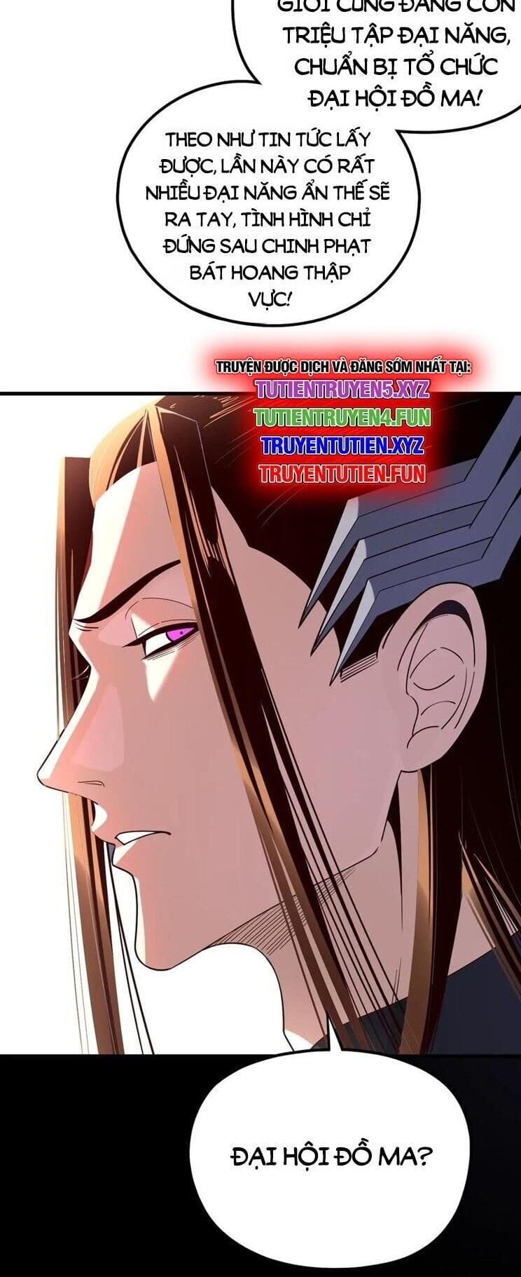 Truyện Tranh Ta Trời Sinh Đã Là Nhân Vật Phản Diện trang 8