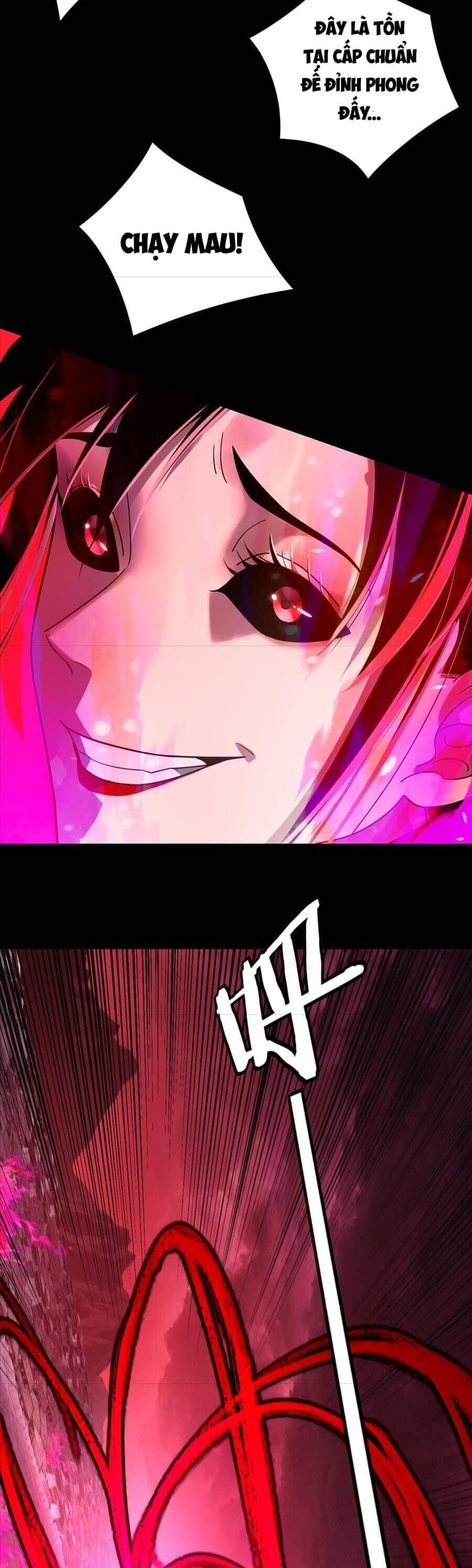 Truyện Tranh Ta Trời Sinh Đã Là Nhân Vật Phản Diện trang 8