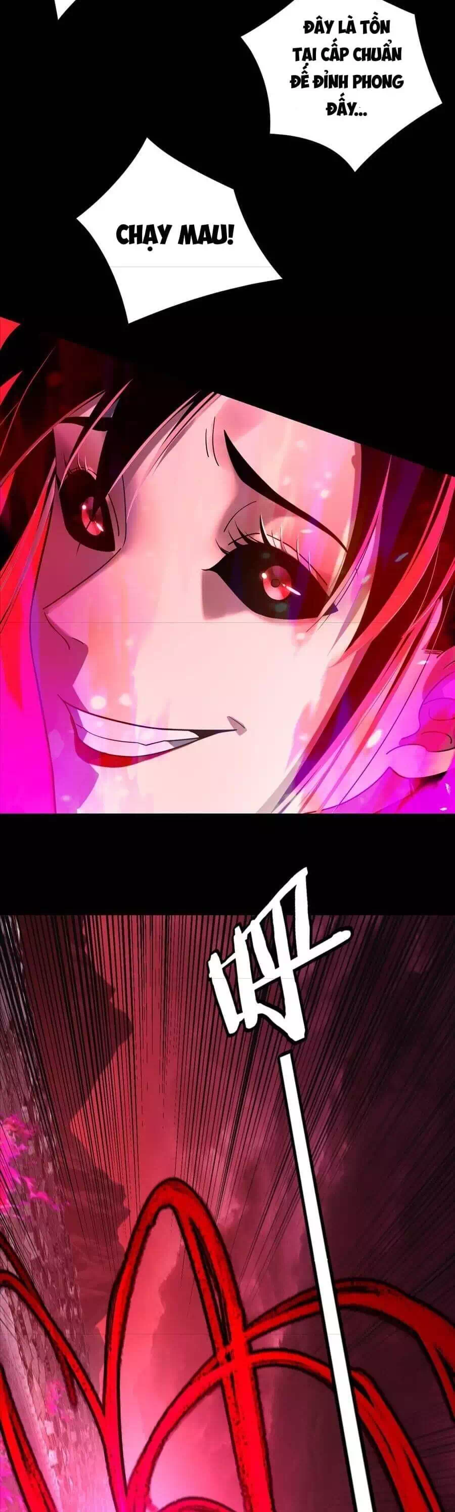 Truyện Tranh Ta Trời Sinh Đã Là Nhân Vật Phản Diện trang 8