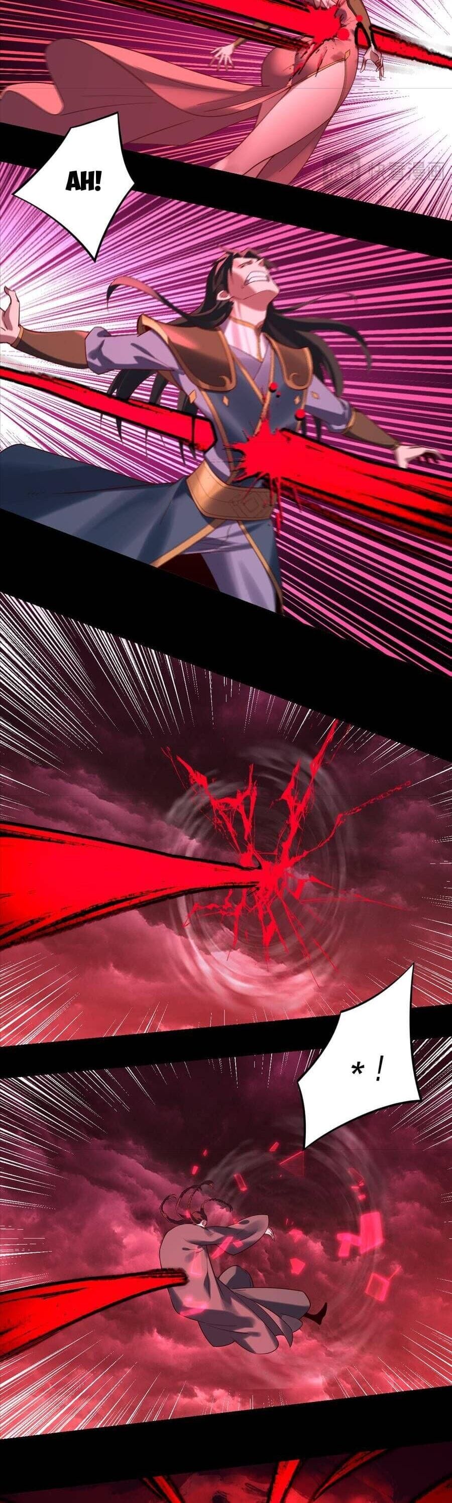 Truyện Tranh Ta Trời Sinh Đã Là Nhân Vật Phản Diện trang 8