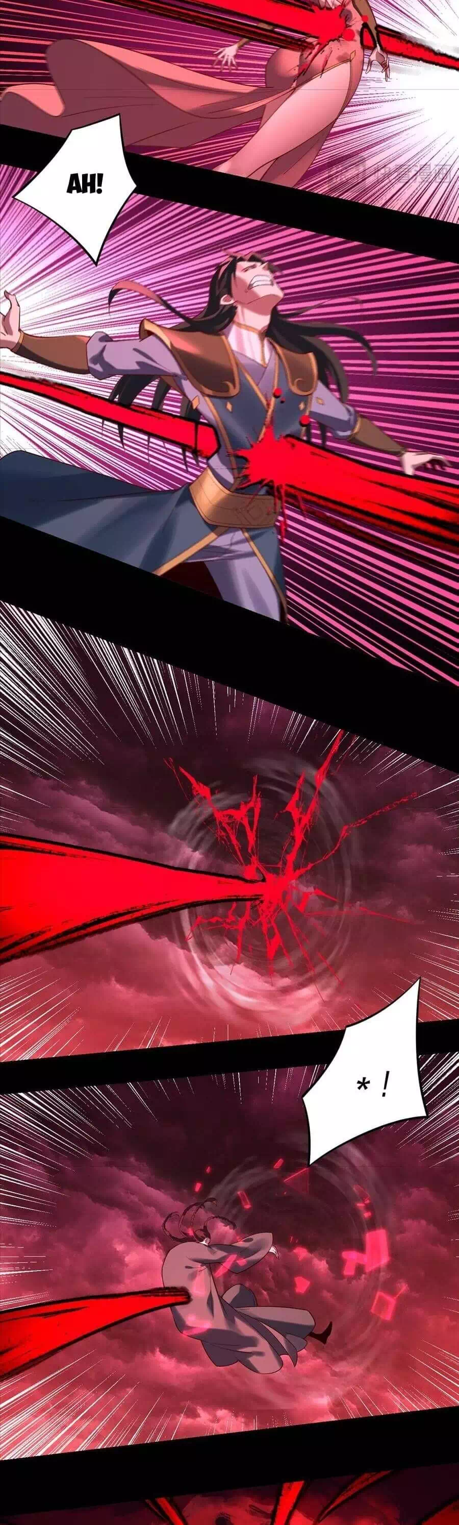 Truyện Tranh Ta Trời Sinh Đã Là Nhân Vật Phản Diện trang 8