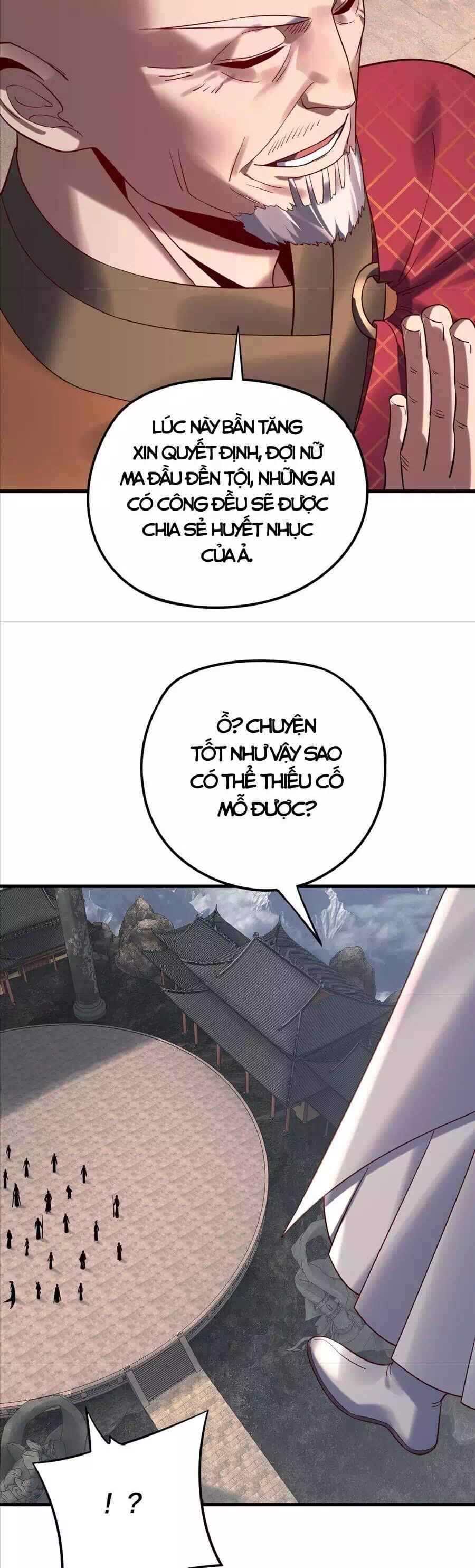Truyện Tranh Ta Trời Sinh Đã Là Nhân Vật Phản Diện trang 8