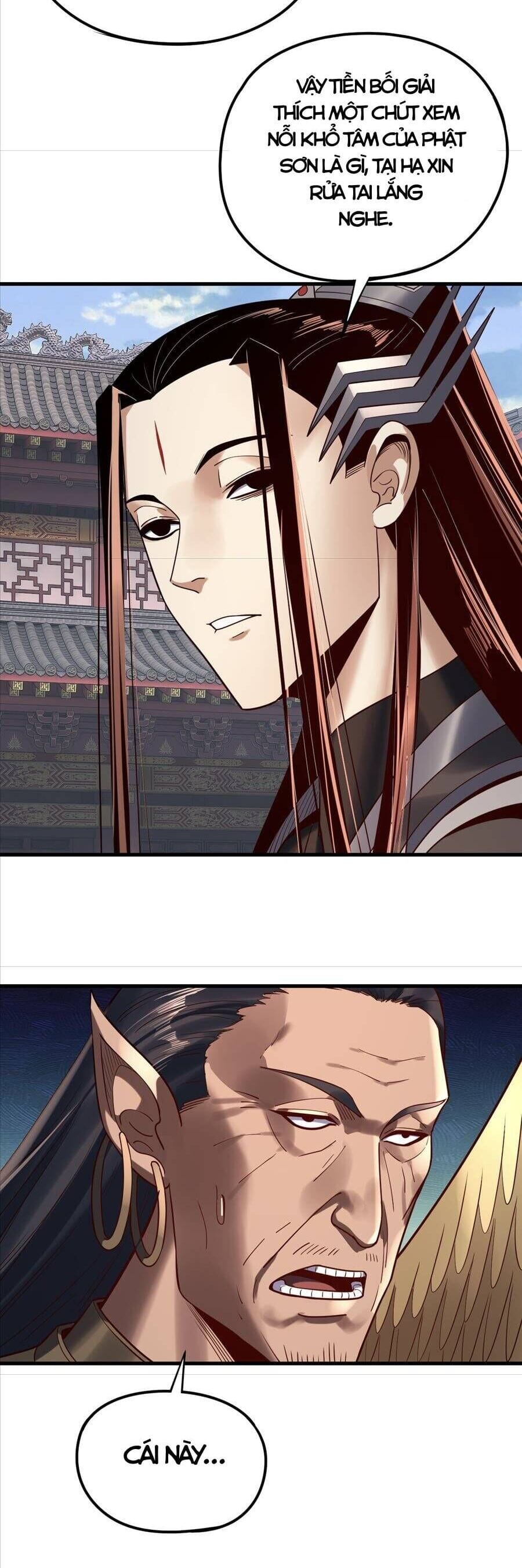 Truyện Tranh Ta Trời Sinh Đã Là Nhân Vật Phản Diện trang 8