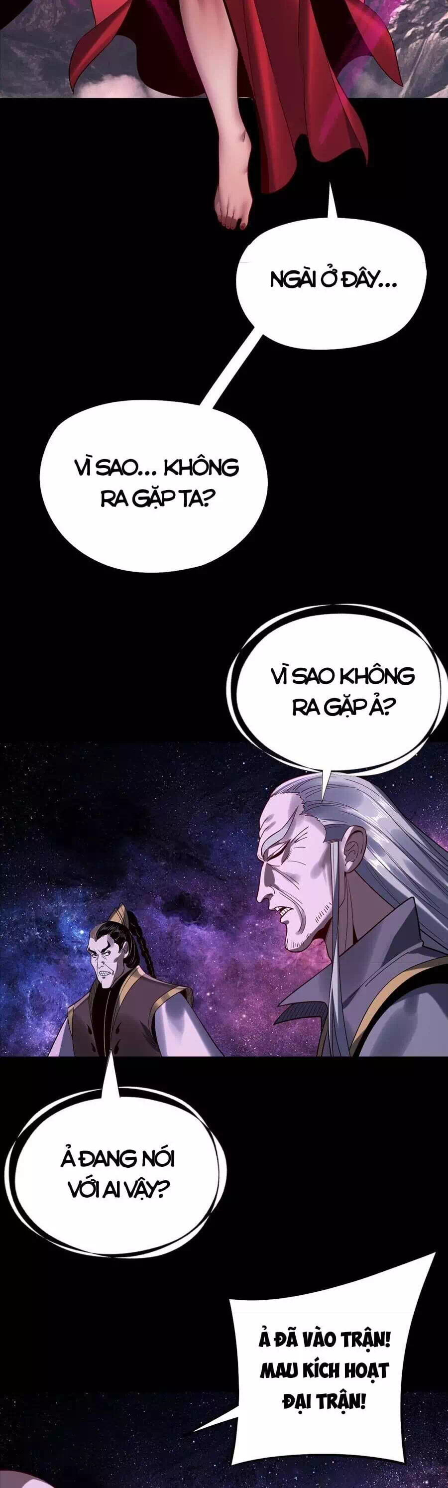 Truyện Tranh Ta Trời Sinh Đã Là Nhân Vật Phản Diện trang 8