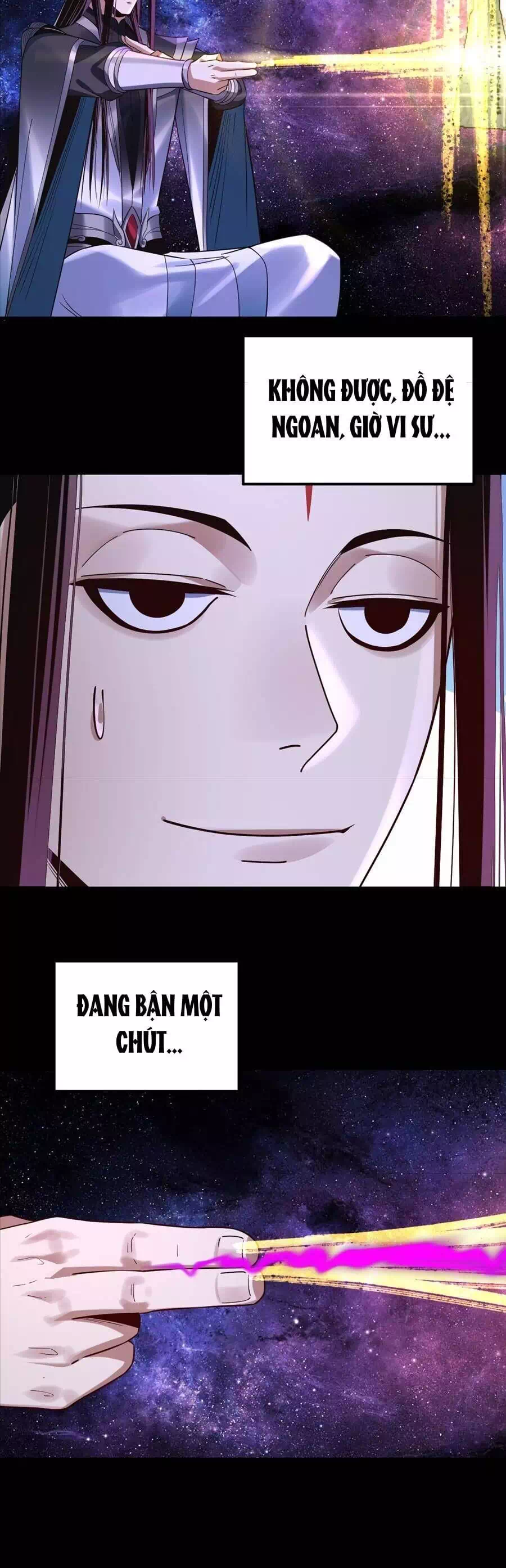 Truyện Tranh Ta Trời Sinh Đã Là Nhân Vật Phản Diện trang 8
