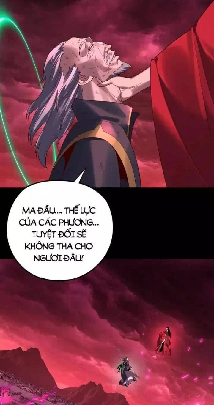 Truyện Tranh Ta Trời Sinh Đã Là Nhân Vật Phản Diện trang 8