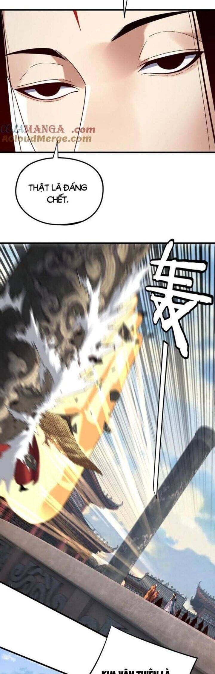 Truyện Tranh Ta Trời Sinh Đã Là Nhân Vật Phản Diện trang 8