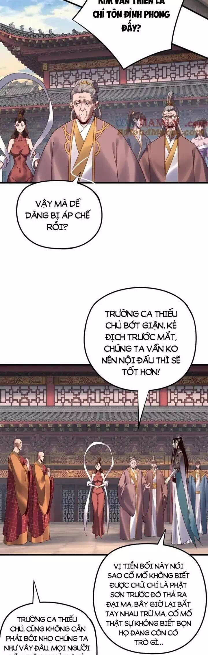 Truyện Tranh Ta Trời Sinh Đã Là Nhân Vật Phản Diện trang 8