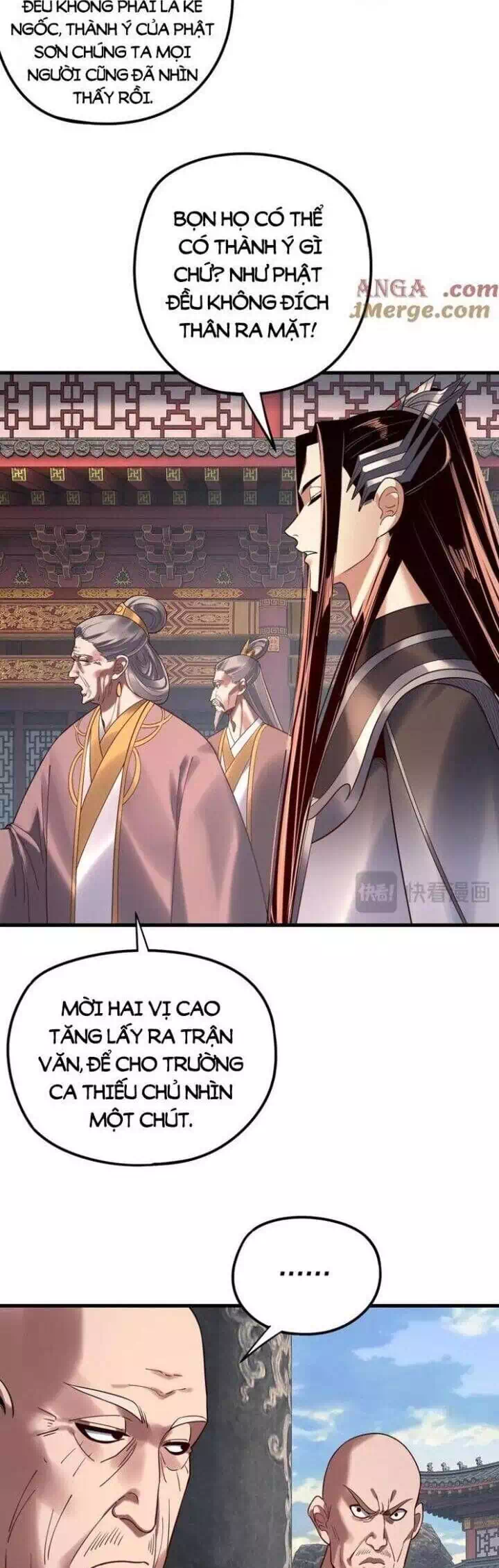 Truyện Tranh Ta Trời Sinh Đã Là Nhân Vật Phản Diện trang 8